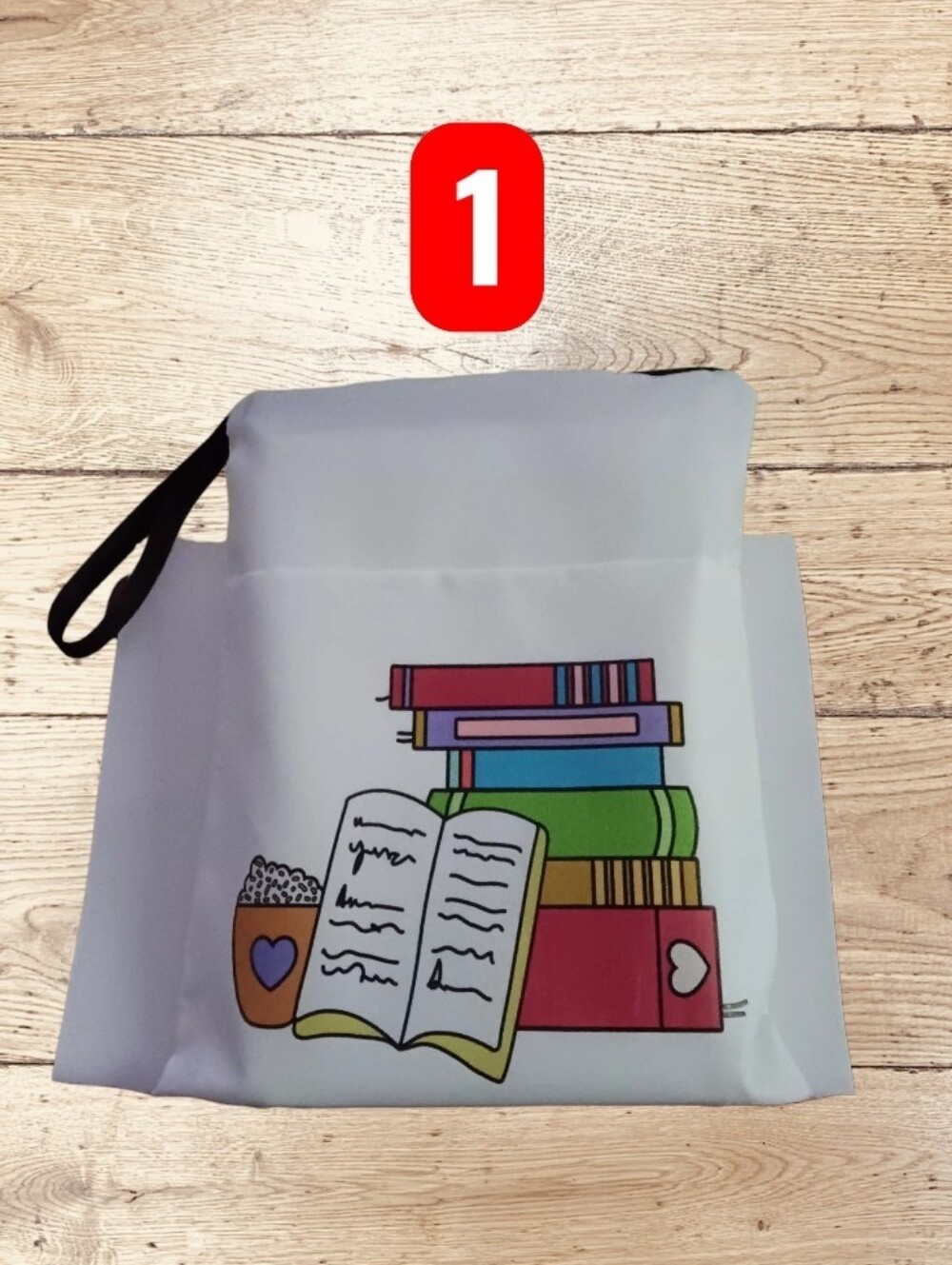 Book Sleeves of Books - Picture 2 of 11